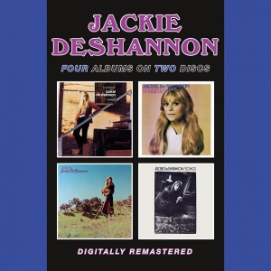 Jackie DeShannon - Me About You/Laurel Canyon/Put A Li