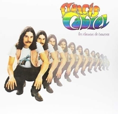 Cabrel Francis - Les Chemins De Traverse