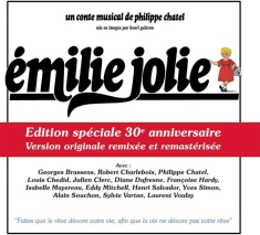 Various - Émilie Jolie - Édition 30Ème Anniversaire