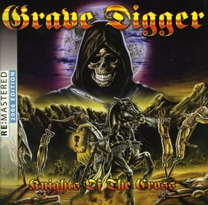 Grave Digger - Knights Of The Cross