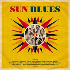 Various Artists - Sun Blues