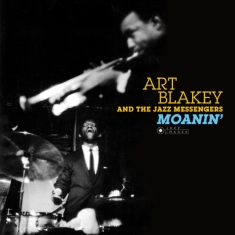 Art Blakey & The Jazz Messengers - Moanin'