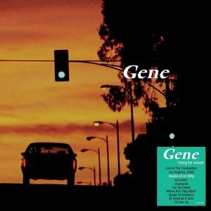 Gene - Rising For Sunset (180G Vinyl)