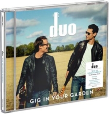 Duo - Gig In Your Garden
