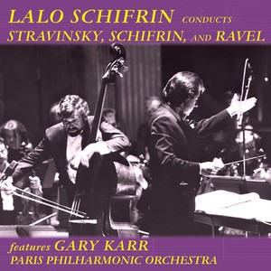 Lalo Schifrin - Lalo Schifrin Conducts Stravinsky,