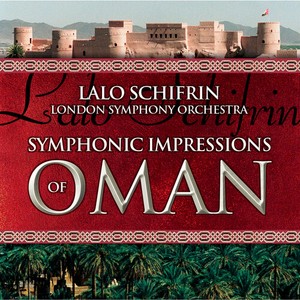 Schifrin Lalo & Lso - Symphonic Impressions Of Oman
