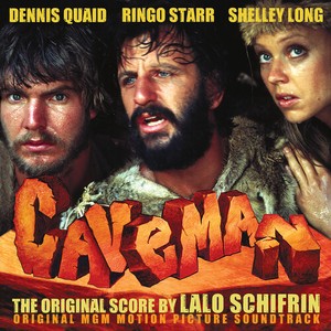 Lalo Schifrin - Caveman
