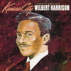Harrison Wilbert - The Best Of Wilbert Harrison