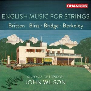 Sir Lennox Berkeley Sir Arthur Bli - English Music For Strings