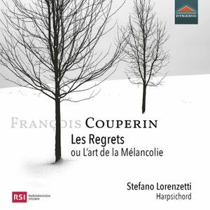 Couperin Francois - Les Regrets Ou L’Art De La Melancol