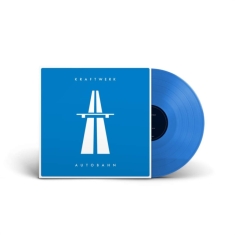 KRAFTWERK - AUTOBAHN (LTD. VINYL BLUE)