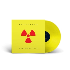 KRAFTWERK - RADIO-ACTIVITY (LTD. VINYL ENG