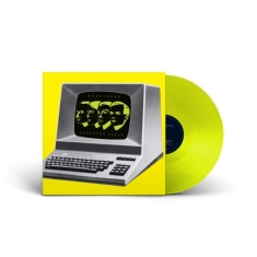 KRAFTWERK - COMPUTER WORLD (LTD. VINYL ENG
