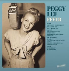Peggy Lee - Fever
