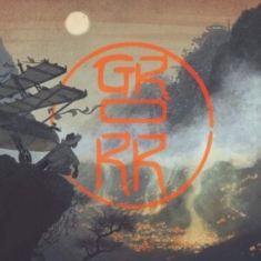 Grorr - Ddulden's Last Flight (Gold/Black V