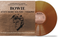 Bowie David - Even More Sounds + Visions (10