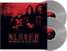 Slayer - Monsters Of Rock 1994 (2 Lp Clear)
