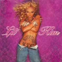 LIL' KIM - THE NOTORIOUS K.I.M.