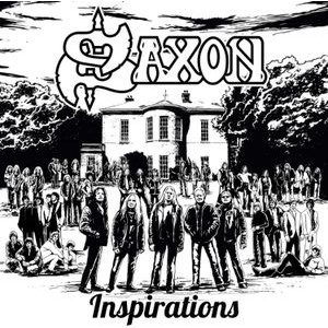 Saxon - Inspirations (Vinyl)