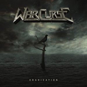 War Curse - Eradication (White Vinyl)