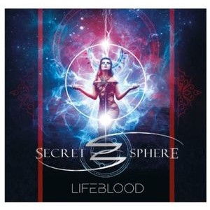 Secret Sphere - Lifeblood
