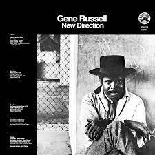 Russell Gene - New Direction (Remastered Vinyl Edi