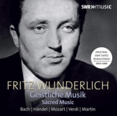Johann Sebastian Bach Johann Ernst - Geistliche Musik (7Cd)