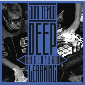 Jimi Tenor - Deep Sound Learning 1993-2000