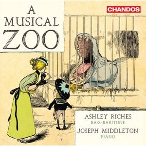 Samuel Barber Johannes Brahms Ben - A Musical Zoo