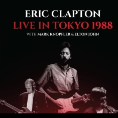 Clapton Eric - Live In Tokyo 1988