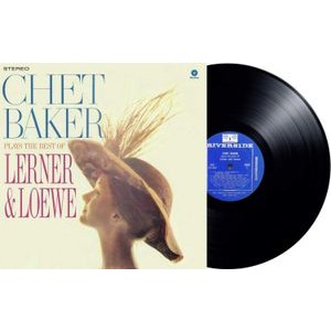Chet Baker - Chet Baker Plays The Best Of Lerner