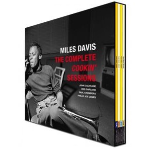Miles Davis - Complete Cookin' Sessions