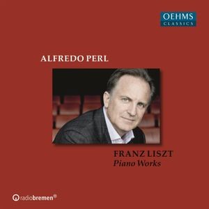 Franz Liszt - Piano Works