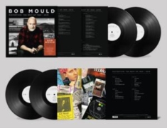 Mould Bob - Distortion The Best Of 19892019 (Bl