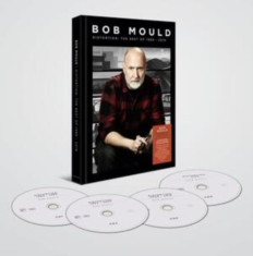 Mould Bob - Distortion The Best Of 19892019 (4C