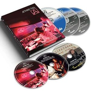 Jethro Tull - A (Ltd. 3Cd/3Dvd)