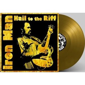 Iron Man - Hail To The Riff