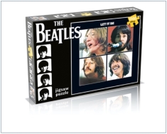 The Beatles - Let It Be (1000 Piece Puzzle)