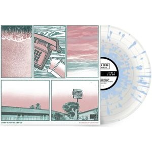Abney John Calvin - Familiar Ground (Blue Sky Color Vin