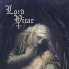 Lord Vicar - Black Powder (Clear Vinyl)
