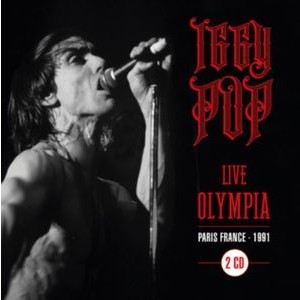 Pop Iggy - Live At Olympia Pars 91