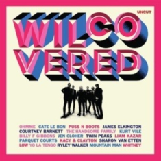 Wilcovered - Wilcovered (2Lp)