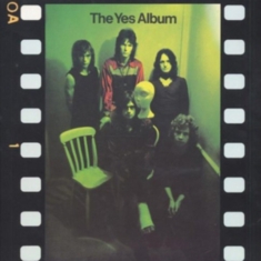 YES - THE YES ALBUM (VINYL)