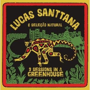 Santtana Lucas - 3 Sessions In A Greenhouse (Black V