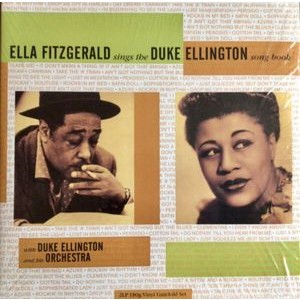 Ella Fitzgerald - Sings The Duke Ellington Songbook