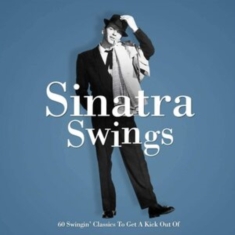 Sinatra Frank - Sinatra Swings