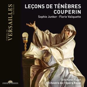 Couperin Francois Delalande Mich - Leçons De Ténèbres
