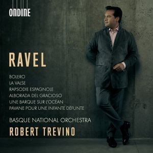 Maurice Ravel - Orchestral Works