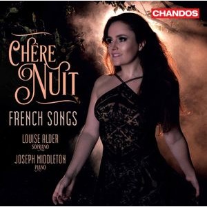 Alfred Bachelet Joseph Canteloube - Chère Nuit: French Songs