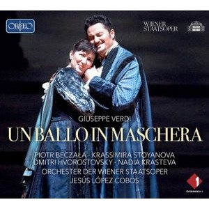 Giuseppe Verdi - Un Ballo In Maschera